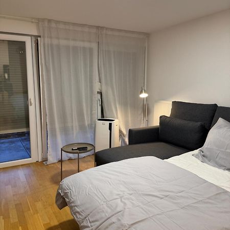 Barrierefreie Wohnung Im Herzen Der Stadt Mit Parkplatz, Wifi Und Tv - Emma Werne ภายนอก รูปภาพ