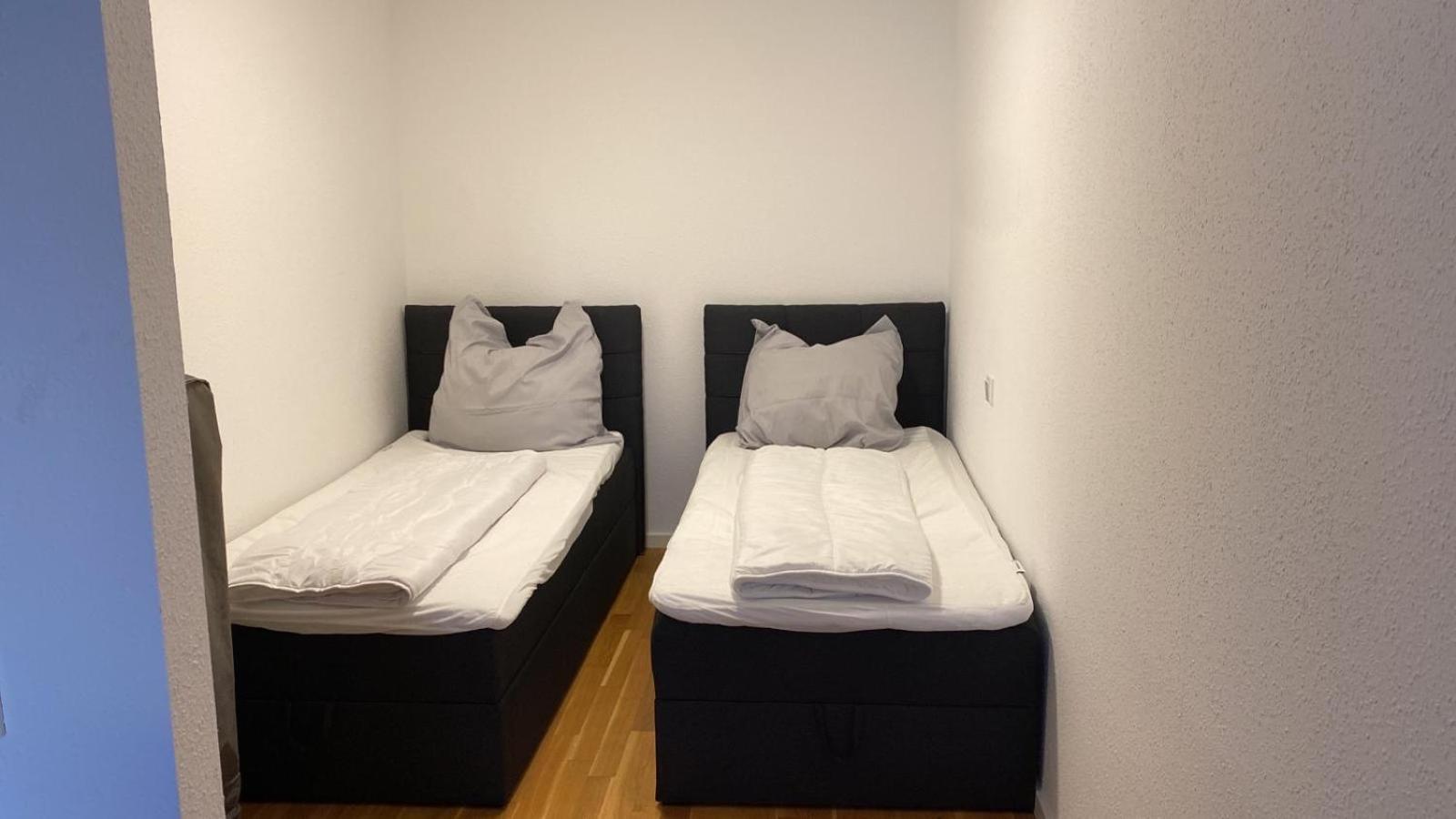 Barrierefreie Wohnung Im Herzen Der Stadt Mit Parkplatz, Wifi Und Tv - Emma Werne ภายนอก รูปภาพ