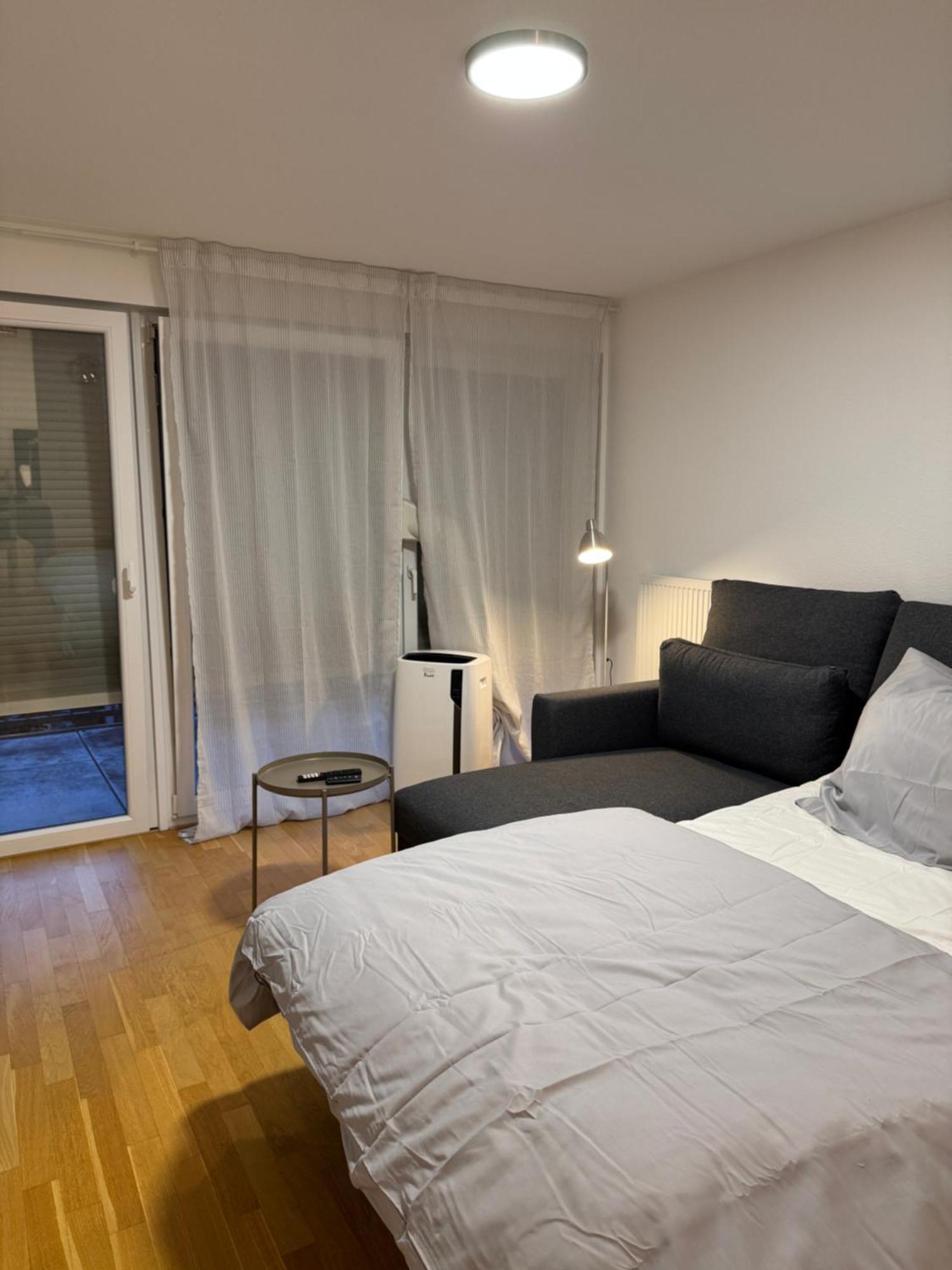 Barrierefreie Wohnung Im Herzen Der Stadt Mit Parkplatz, Wifi Und Tv - Emma Werne ภายนอก รูปภาพ
