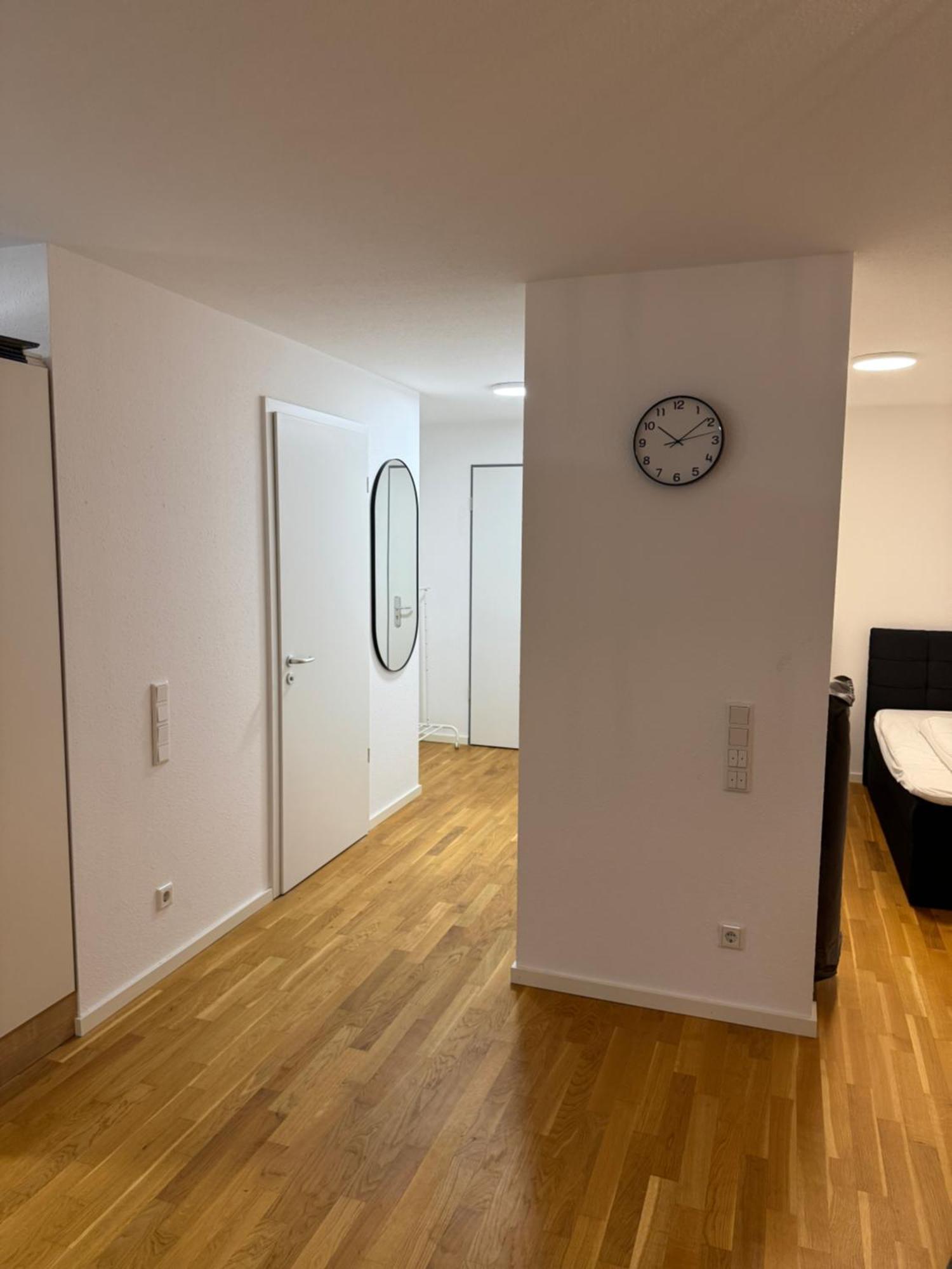 Barrierefreie Wohnung Im Herzen Der Stadt Mit Parkplatz, Wifi Und Tv - Emma Werne ภายนอก รูปภาพ
