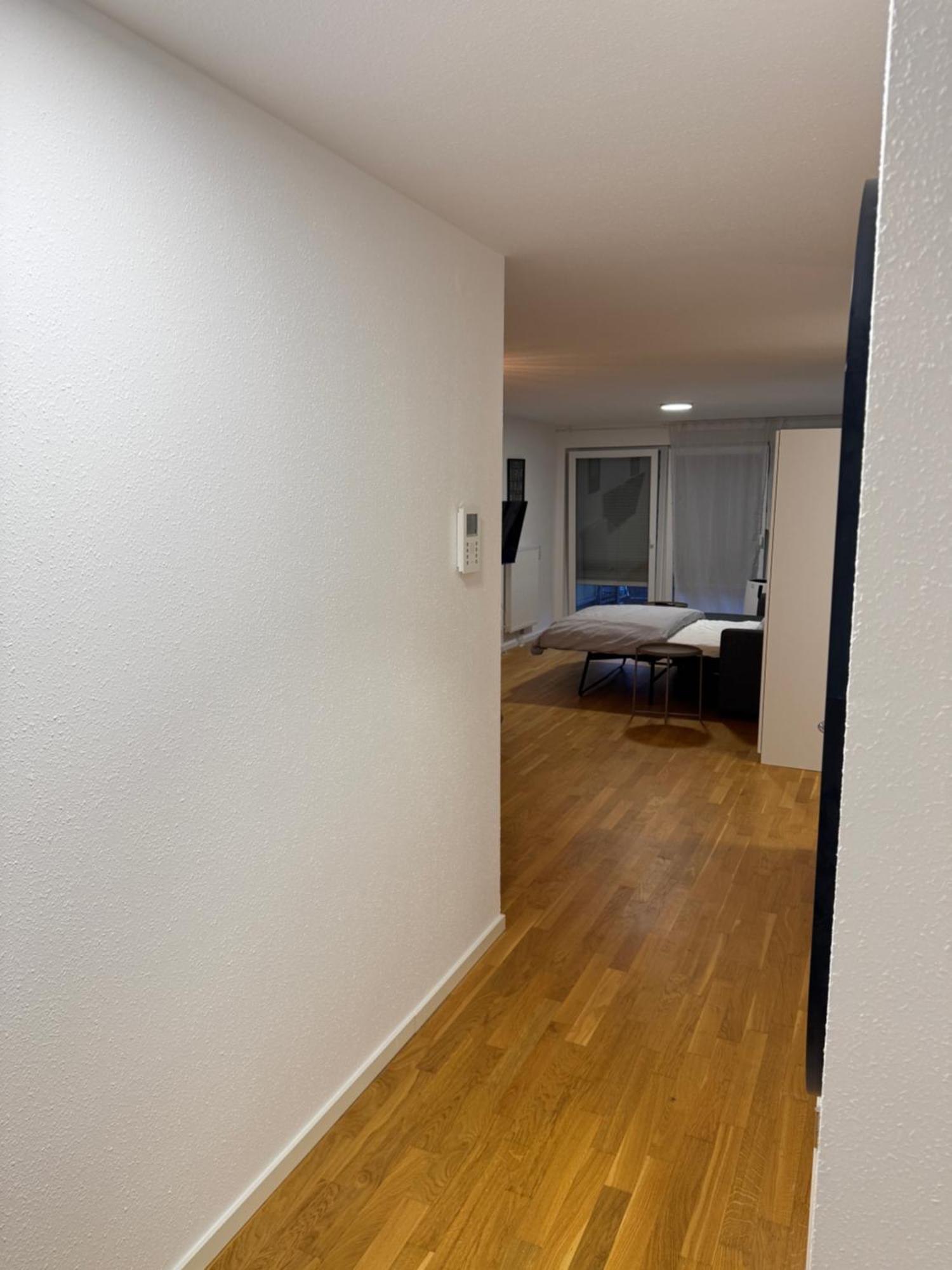 Barrierefreie Wohnung Im Herzen Der Stadt Mit Parkplatz, Wifi Und Tv - Emma Werne ภายนอก รูปภาพ