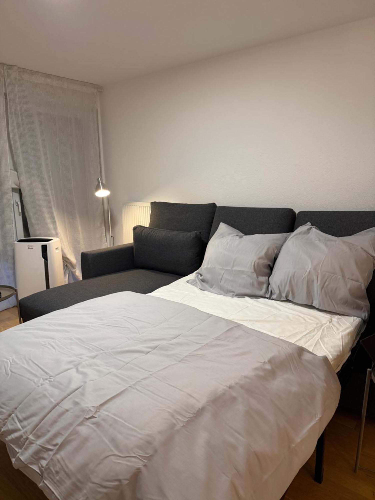 Barrierefreie Wohnung Im Herzen Der Stadt Mit Parkplatz, Wifi Und Tv - Emma Werne ภายนอก รูปภาพ