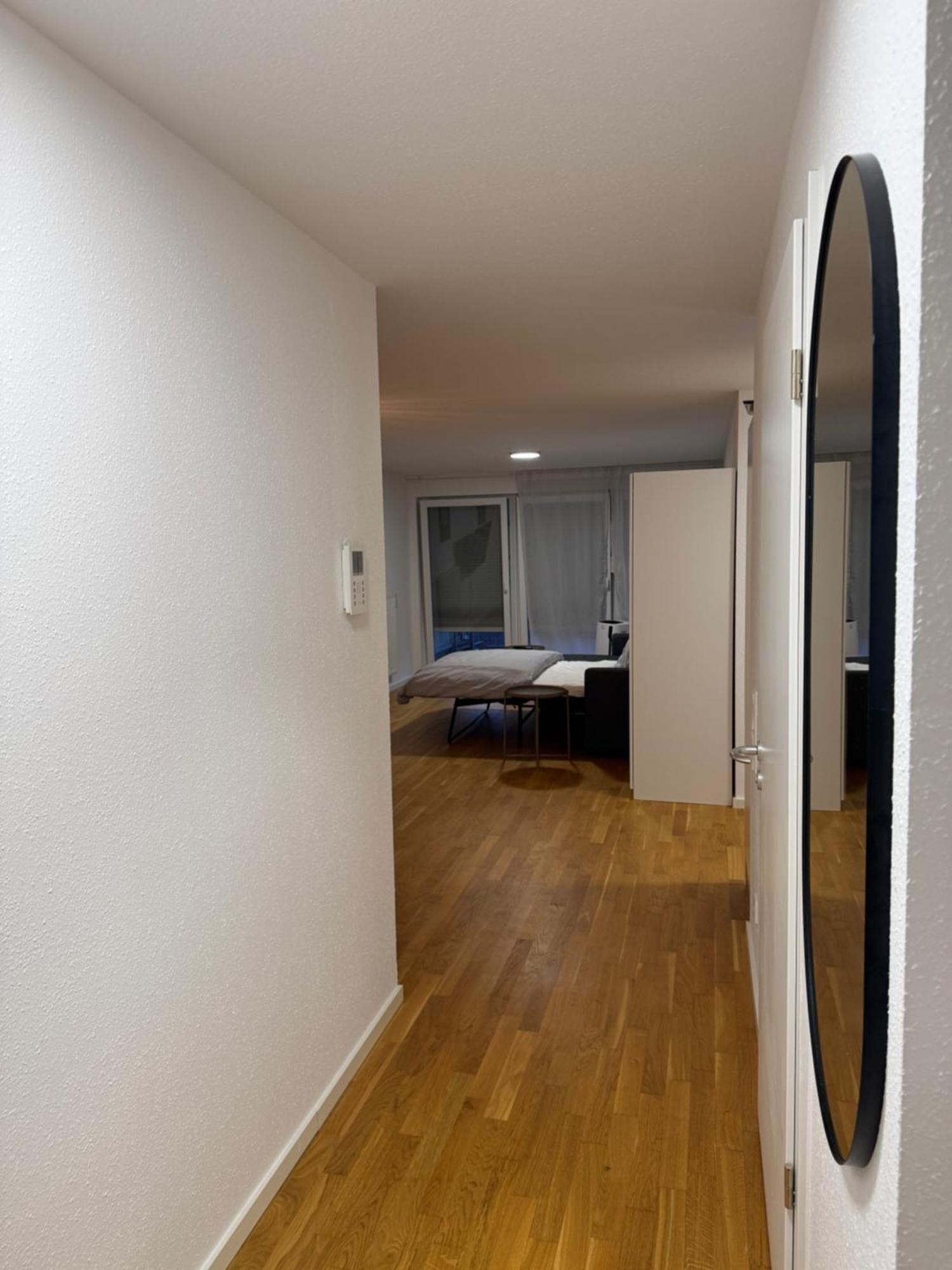 Barrierefreie Wohnung Im Herzen Der Stadt Mit Parkplatz, Wifi Und Tv - Emma Werne ภายนอก รูปภาพ