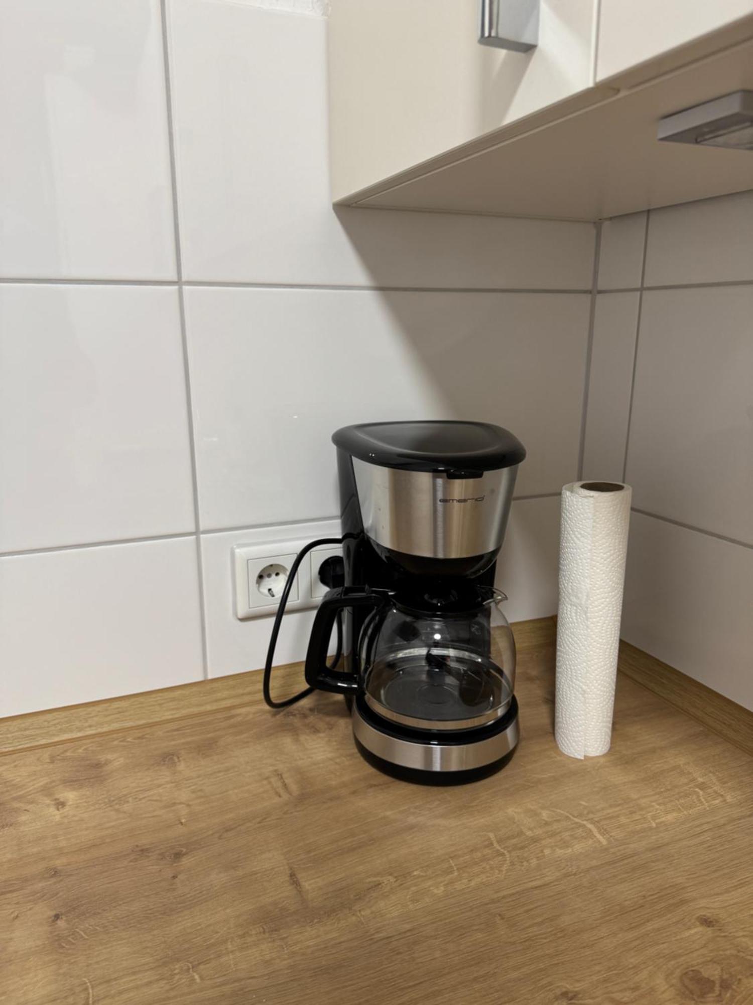 Barrierefreie Wohnung Im Herzen Der Stadt Mit Parkplatz, Wifi Und Tv - Emma Werne ภายนอก รูปภาพ