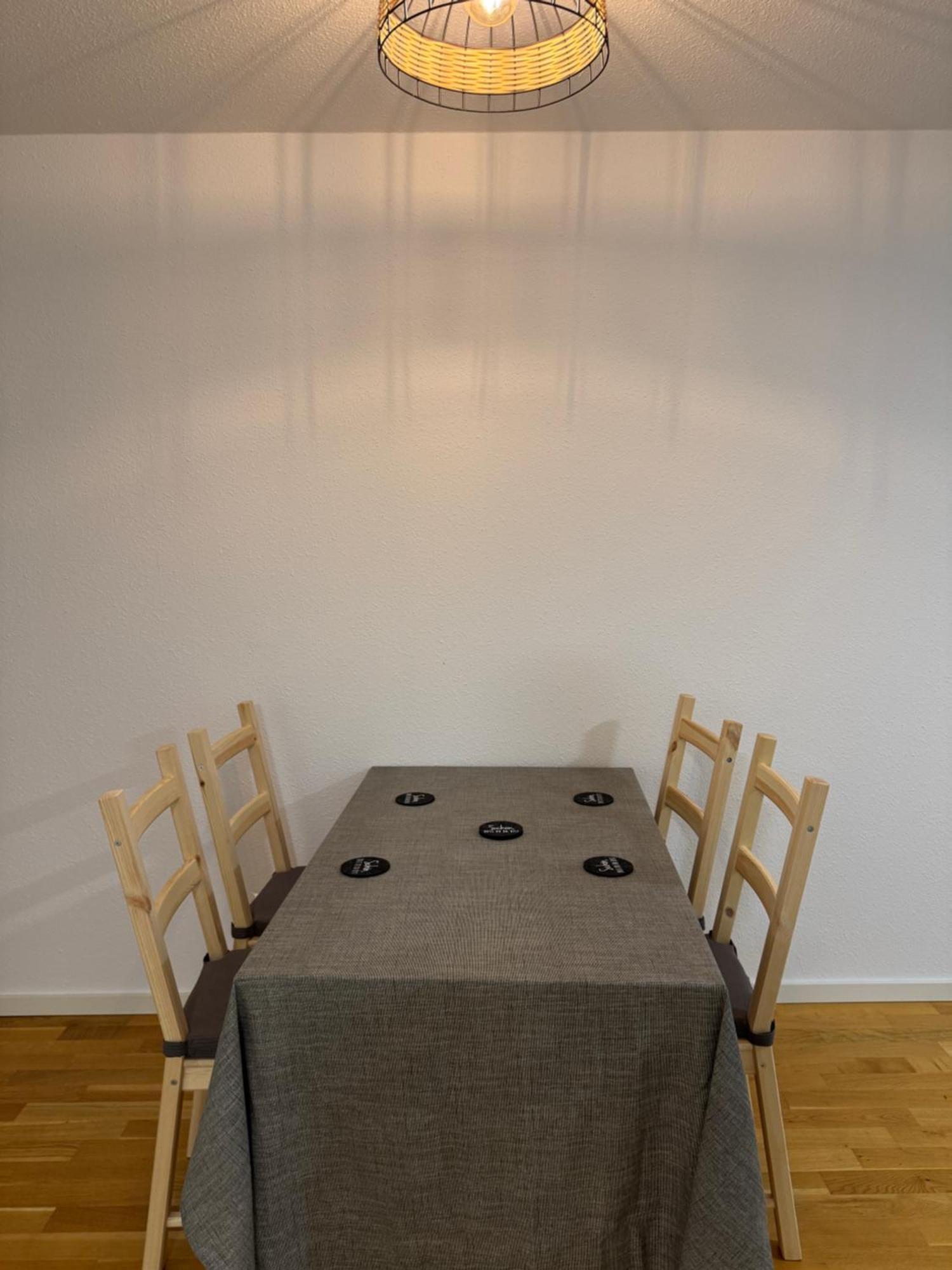 Barrierefreie Wohnung Im Herzen Der Stadt Mit Parkplatz, Wifi Und Tv - Emma Werne ภายนอก รูปภาพ