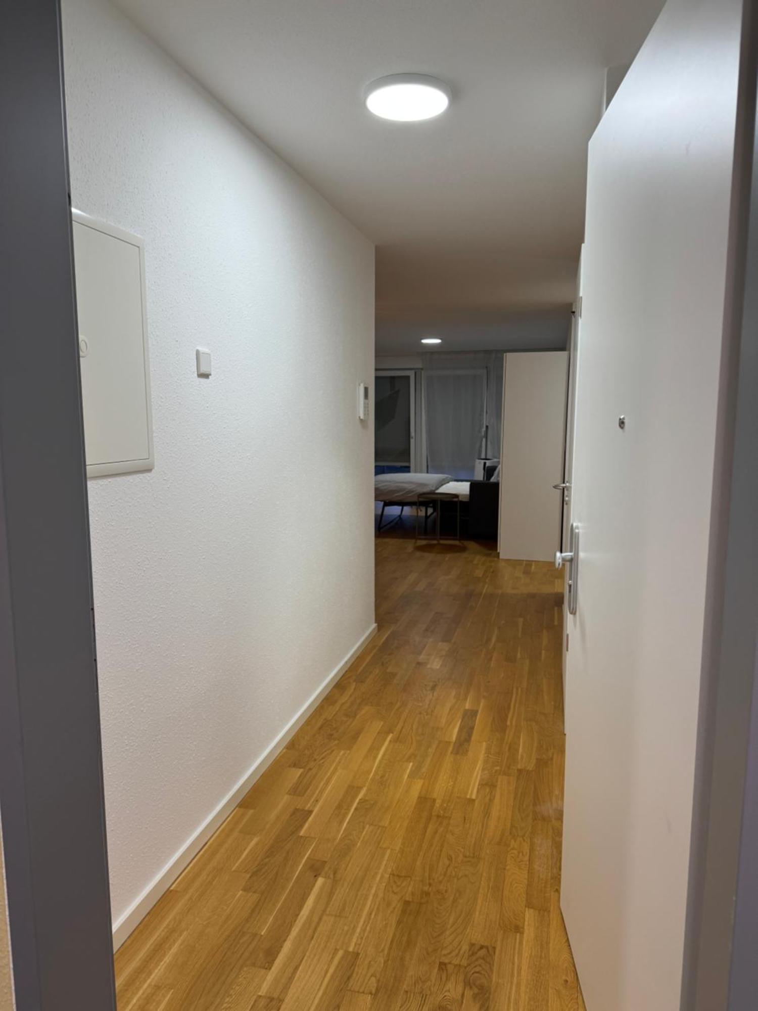 Barrierefreie Wohnung Im Herzen Der Stadt Mit Parkplatz, Wifi Und Tv - Emma Werne ภายนอก รูปภาพ