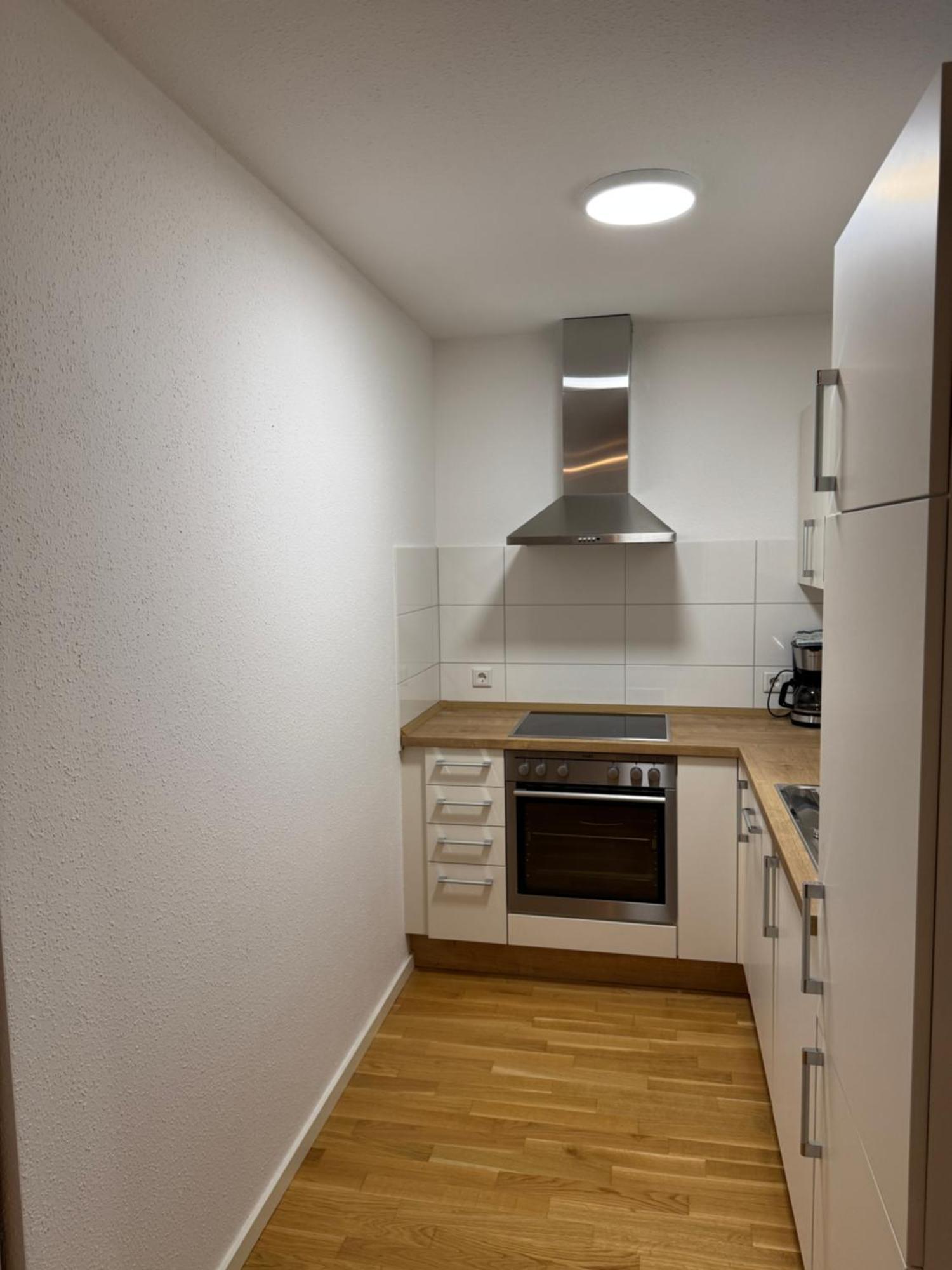 Barrierefreie Wohnung Im Herzen Der Stadt Mit Parkplatz, Wifi Und Tv - Emma Werne ภายนอก รูปภาพ