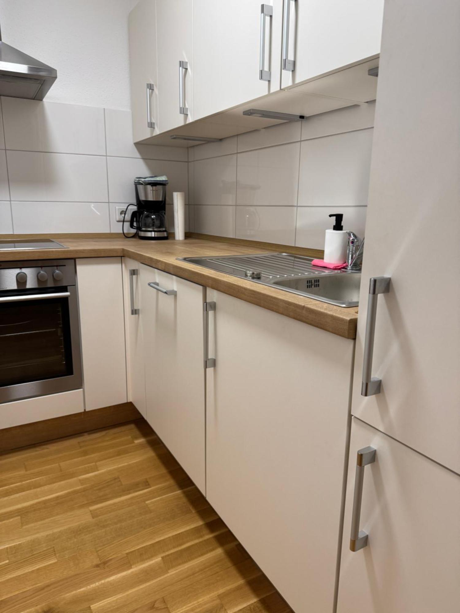 Barrierefreie Wohnung Im Herzen Der Stadt Mit Parkplatz, Wifi Und Tv - Emma Werne ภายนอก รูปภาพ